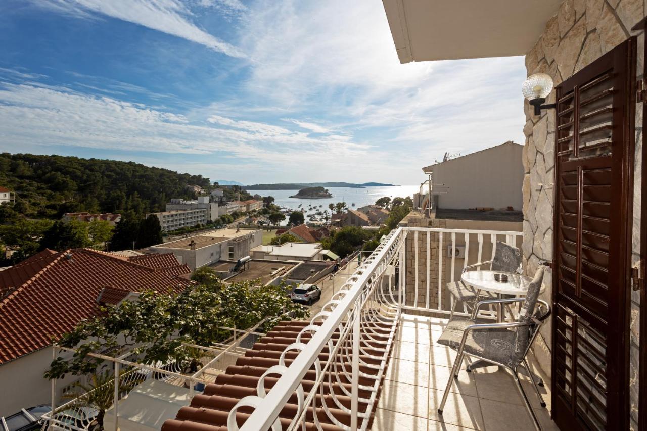 Balic Apartments - Zf Hvar Hvar Town Exterior photo