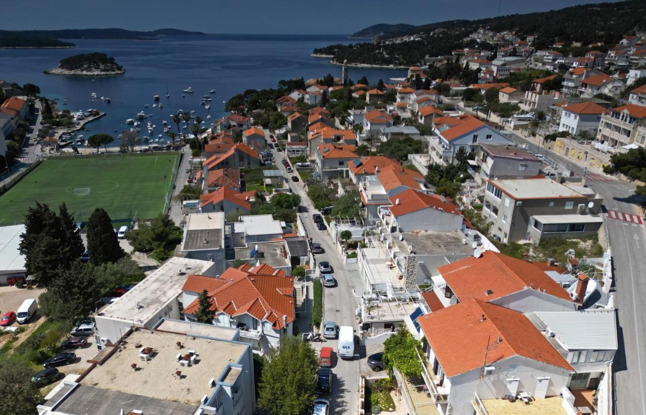 Balic Apartments - Zf Hvar Hvar Town Exterior photo